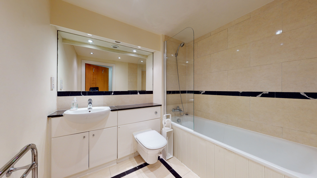 Bathroom one
