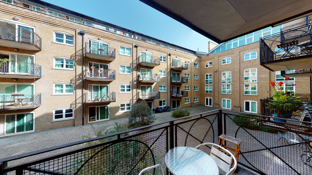 Balcony one