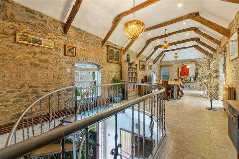 5 bedroom barn conversion for sale, Allerton, Dartington, Totnes, Devon, TQ9