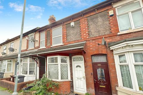 3 bedroom terraced house for sale, Leslie Road, Wolverhampton WV10