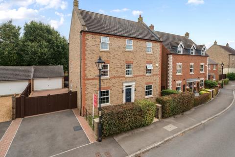 5 bedroom detached house for sale, Squirrel Chase, Witham St. Hughs, Lincoln, Lincolnshire, LN6