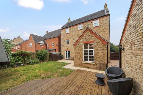 5 bedroom detached house for sale, Squirrel Chase, Witham St. Hughs, Lincoln, Lincolnshire, LN6