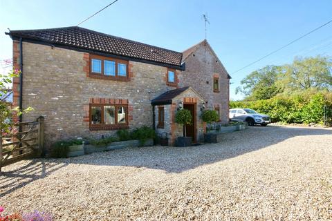 5 bedroom detached house for sale, Prestleigh, Shepton Mallet