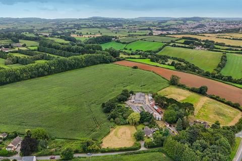 Land for sale, Puddletown, Haselbury Plucknett, Crewkerne