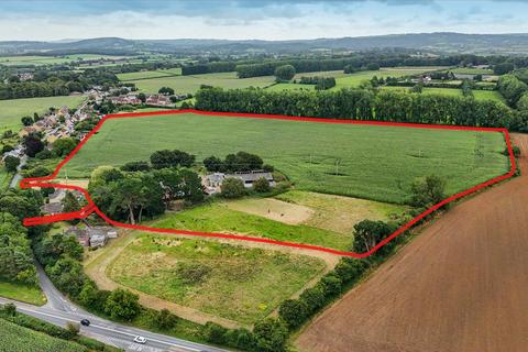 Land for sale, Puddletown, Haselbury Plucknett, Crewkerne