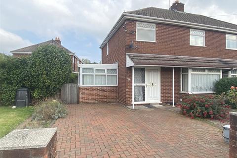 3 bedroom semi-detached house for sale, Hollyhurst Road, Wrockwardine Wood, Telford, Shropshire, TF2