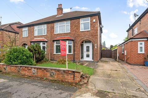 3 bedroom semi-detached house for sale, Elvaston Road, Nottingham, Nottinghamshire, NG8