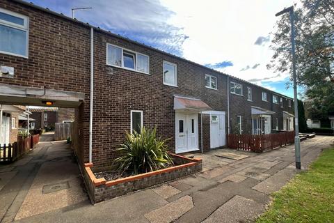 3 bedroom end of terrace house for sale, Willonholt, Peterborough PE3