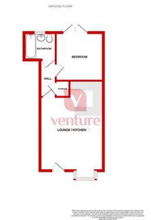 1 bedroom flat for sale, Winfield Street, Dunstable LU6