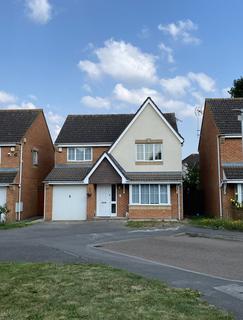 4 bedroom detached house for sale, Barwick Drive, Uxbridge UB8