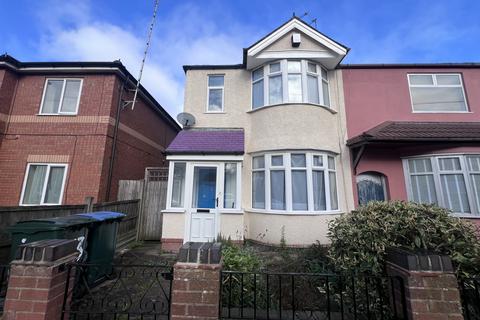 2 bedroom end of terrace house for sale, Stratford Street, Coventry, CV2 4NJ