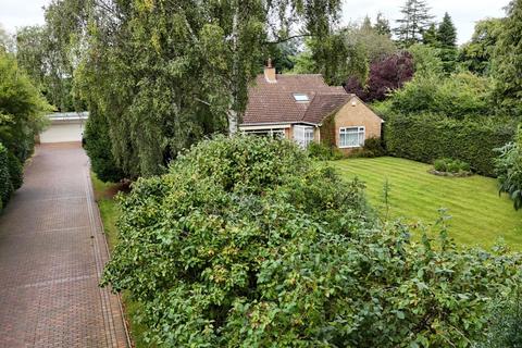 4 bedroom detached bungalow for sale, Manor Road, Oadby, Leicestershire