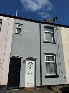 2 bedroom terraced house to rent, Back High Street, Blackpool FY1