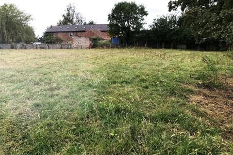 Land for sale, Lot 3 - The Paddock, Londonderry, Northallerton, North Yorkshire, DL7