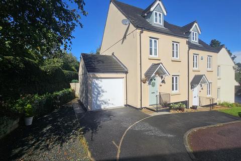 3 bedroom house for sale, Kestrel Park, Whitchurch, Tavistock