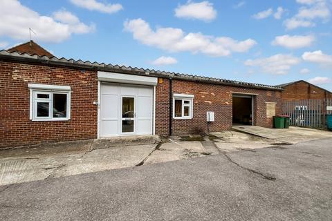 Industrial unit to rent, Units 31 & 32 Huffwood Trading Estate, Partridge Green, Horsham, RH13 8AU