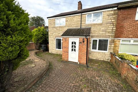 3 bedroom semi-detached house for sale, Cambridge Avenue, Corby NN17