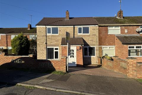 3 bedroom semi-detached house for sale, Cambridge Avenue, Corby NN17