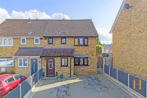 3 bedroom semi-detached house for sale, The Fremnells, Basildon, Essex, SS14