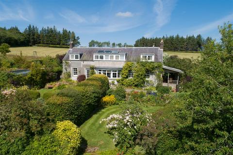 5 bedroom country house for sale, Jedburgh TD8