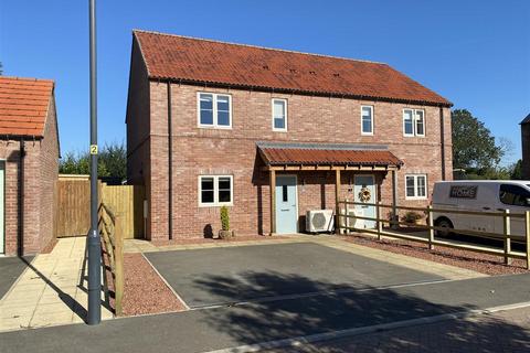 3 bedroom semi-detached house for sale, Moorfields, Little Crakehall, Bedale