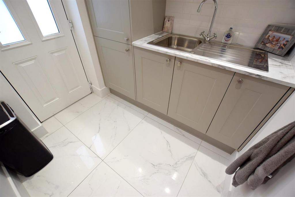 Utility room