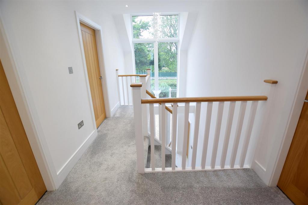First floor landing