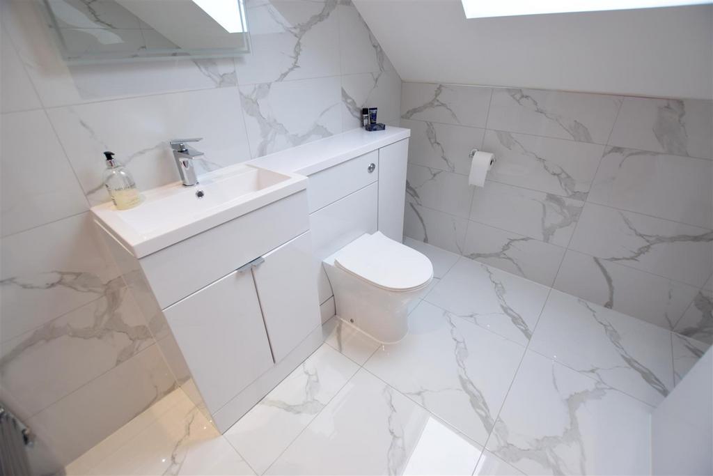 Family bathroom