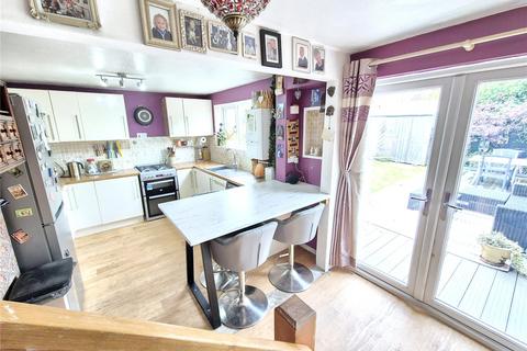 3 bedroom end of terrace house for sale, Torrington, Devon