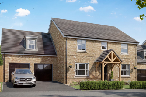 undefined, Plot 4, The Buckingham at Chater Field, Chater Field PE9