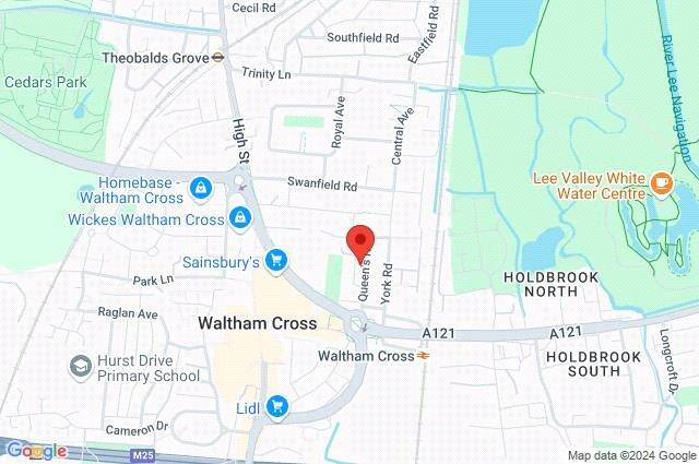 Google Maps Image