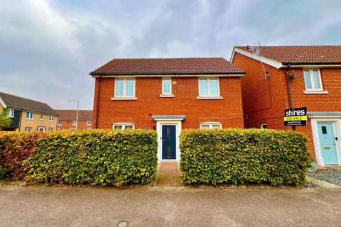 3 bedroom detached house for sale, Harebell Road, Red Lodge IP28