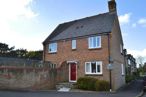 4 bedroom end of terrace house for sale, Yalbury Lane, Crossways, Dorchester