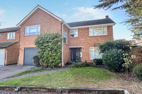 4 bedroom detached house for sale, Green Road, Leicester LE9