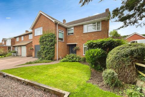 undefined, Green Road, Leicester LE9