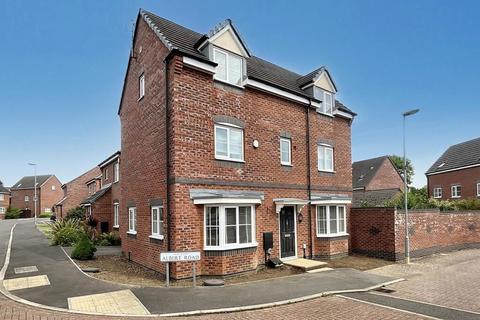 4 bedroom detached house for sale, Albert Road, Leicester LE8