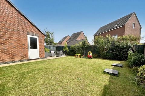 1 Albert Road, Countesthorpe, Leicester, LE8 5XU