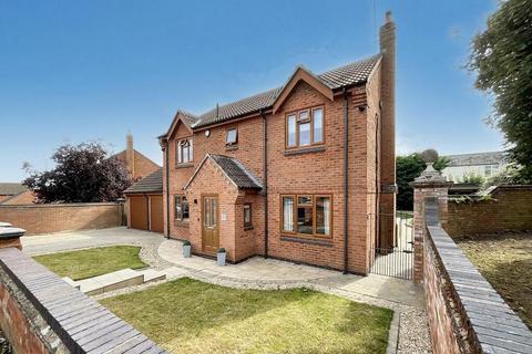 4 bedroom detached house for sale, Tyers Close, Leicester LE9