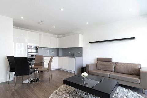 1 bedroom apartment for sale, Bach House, 50 Wandsworth Road, SW8