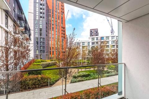 1 bedroom apartment for sale, Bach House, 50 Wandsworth Road, SW8