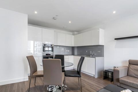 1 bedroom apartment for sale, Bach House, 50 Wandsworth Road, SW8