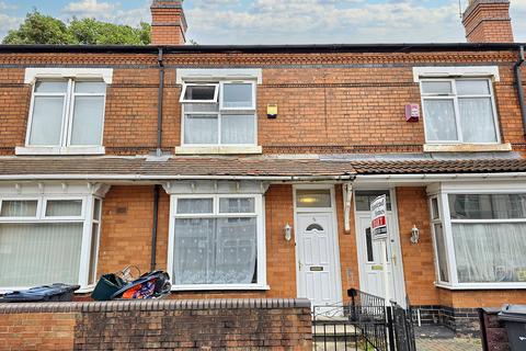 3 bedroom terraced house to rent, Tewkesbury Road, Birmingham B20