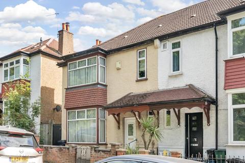 undefined, Ross Road, London