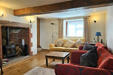 3 bedroom terraced house for sale, Burton Street, Marnhull, Sturminster Newton, Dorset, DT10