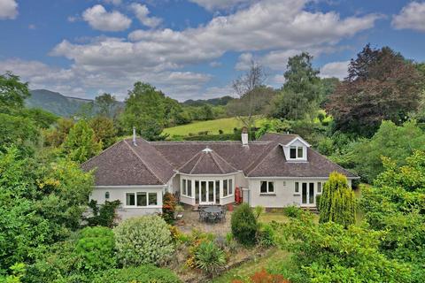 4 bedroom chalet for sale, Lustleigh, Newton Abbot, TQ13