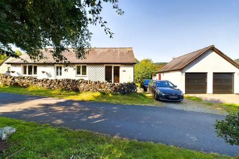 3 bedroom detached bungalow for sale, Braeside, West Loch, Tarbert, Argyll