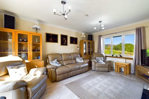 3 bedroom detached bungalow for sale, Braeside, West Loch, Tarbert, Argyll