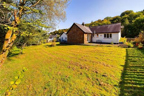 3 bedroom detached bungalow for sale, Braeside, West Loch, Tarbert, Argyll