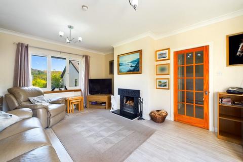 3 bedroom detached bungalow for sale, Braeside, West Loch, Tarbert, Argyll