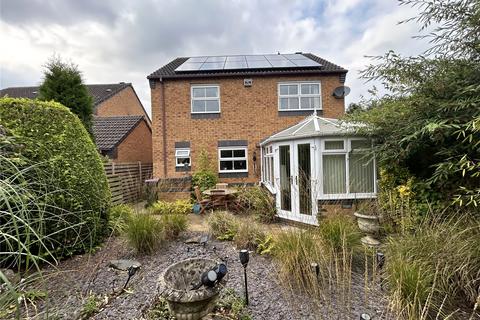 3 bedroom detached house for sale, St. Lawrence Close, Wellington, Telford, Shropshire, TF1